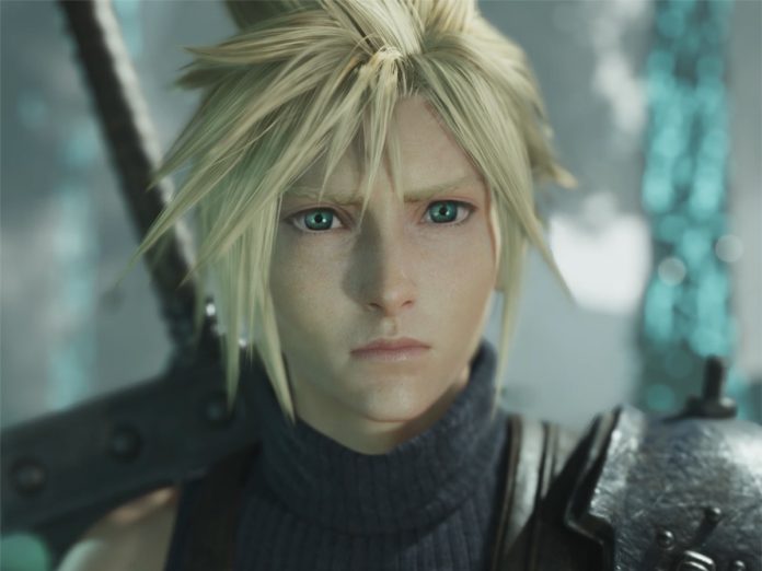 Still from ‘Final Fantasy 7 Rebirth’, photo by Square Enix