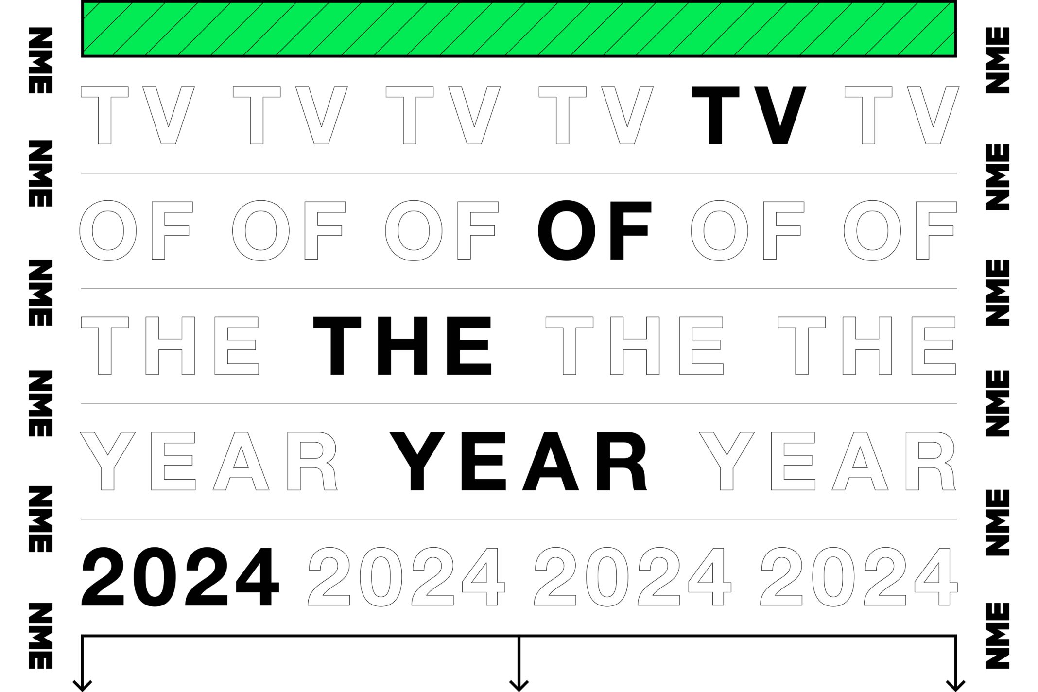 NME 20 Best TV shows of 2024, photo by NME