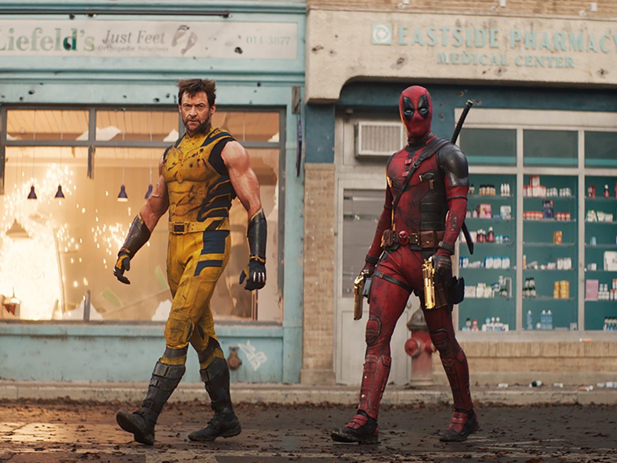 Rank number 20: 20. ‘Deadpool & Wolverine’