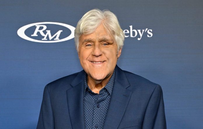 Jay Leno