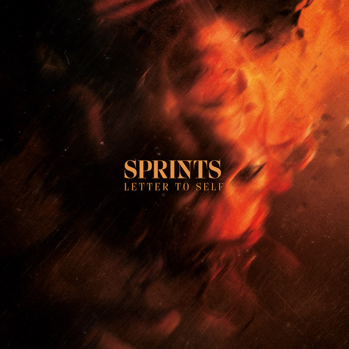 Rank number 34: 34. Sprints – ‘Letter To Self’