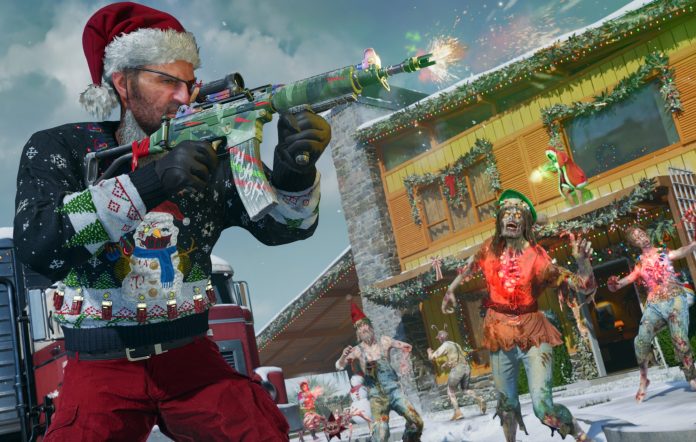 'Call Of Duty: Black Ops 6' festive update