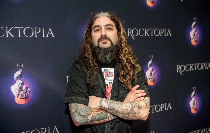 Mike Portnoy attends the Broadway Opening Night Performance of 