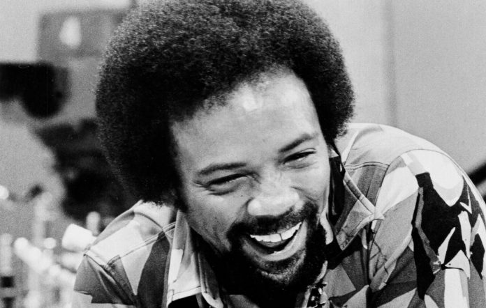 Quincy Jones, photo by Michael Ochs Archives/Getty Images