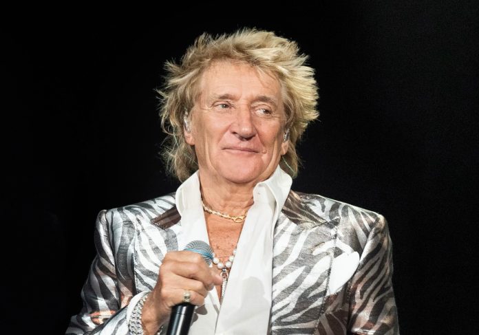 Rod Stewart (Photo by Myrna M. Suarez/Getty Images for ABA)